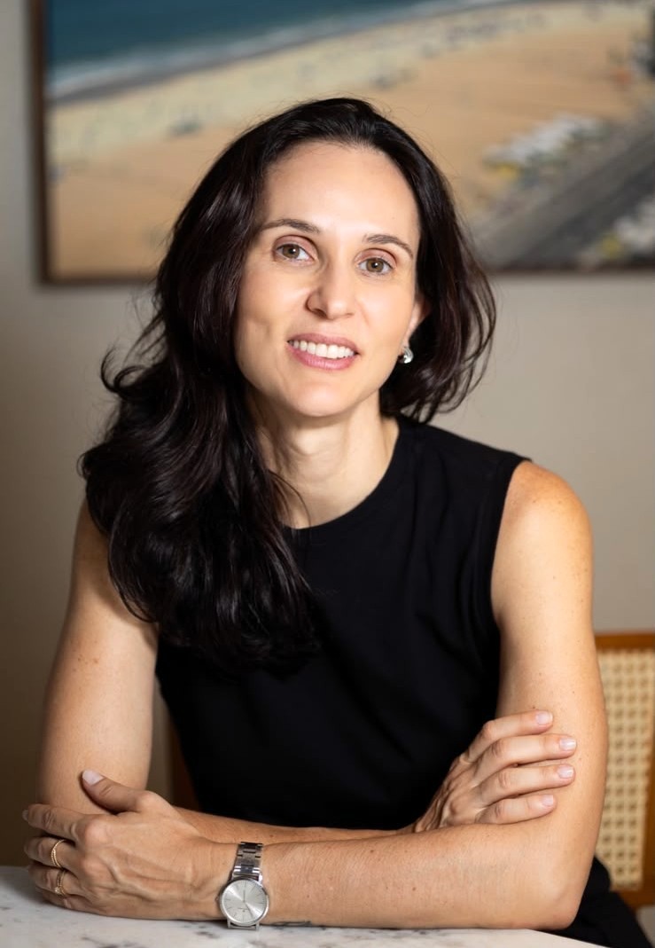 Clarice Felizola, psicóloga
